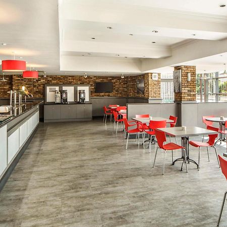 Ibis Hull City Centre Kingston upon Hull Buitenkant foto