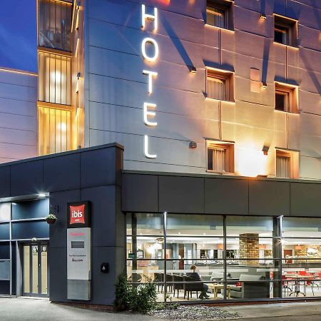 Ibis Hull City Centre Kingston upon Hull Buitenkant foto