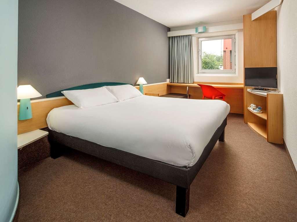 Ibis Hull City Centre Kingston upon Hull Kamer foto