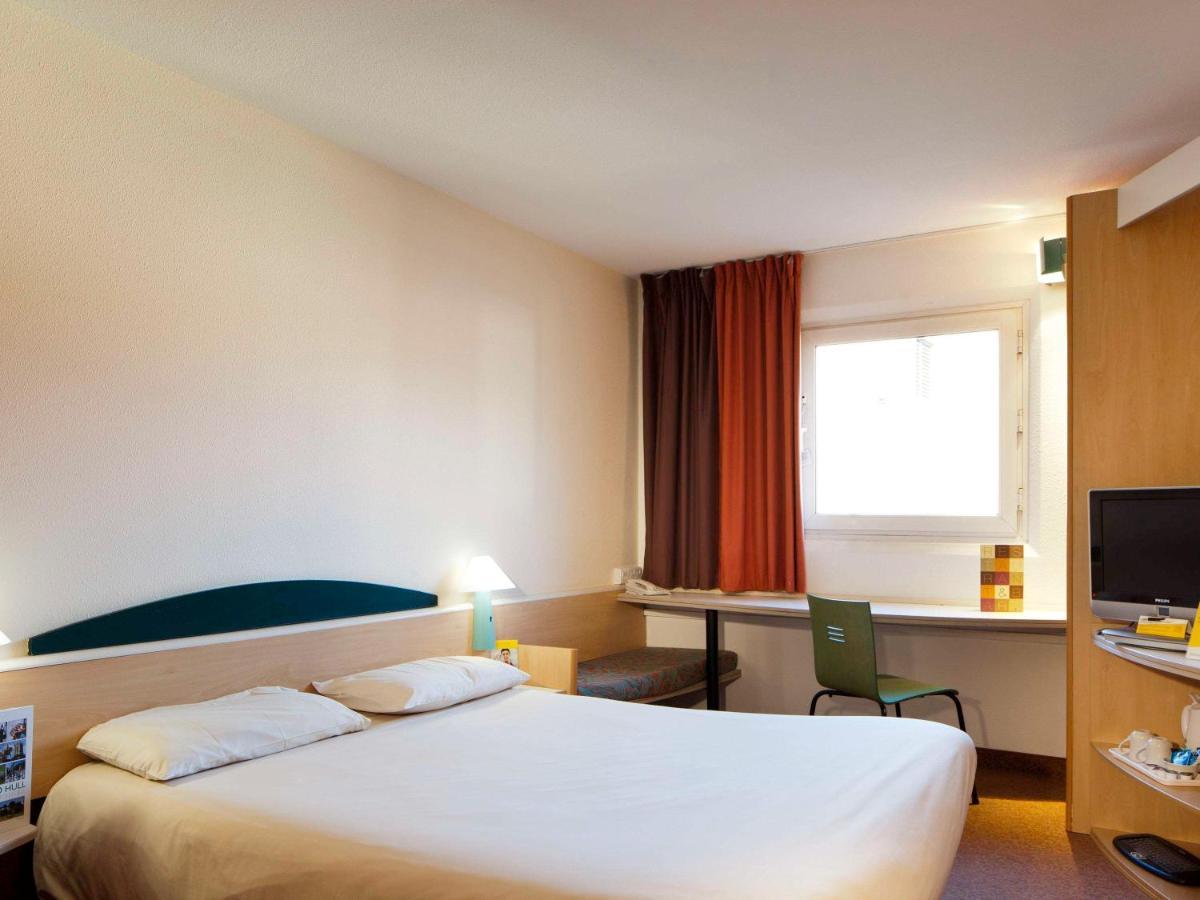 Ibis Hull City Centre Kingston upon Hull Buitenkant foto