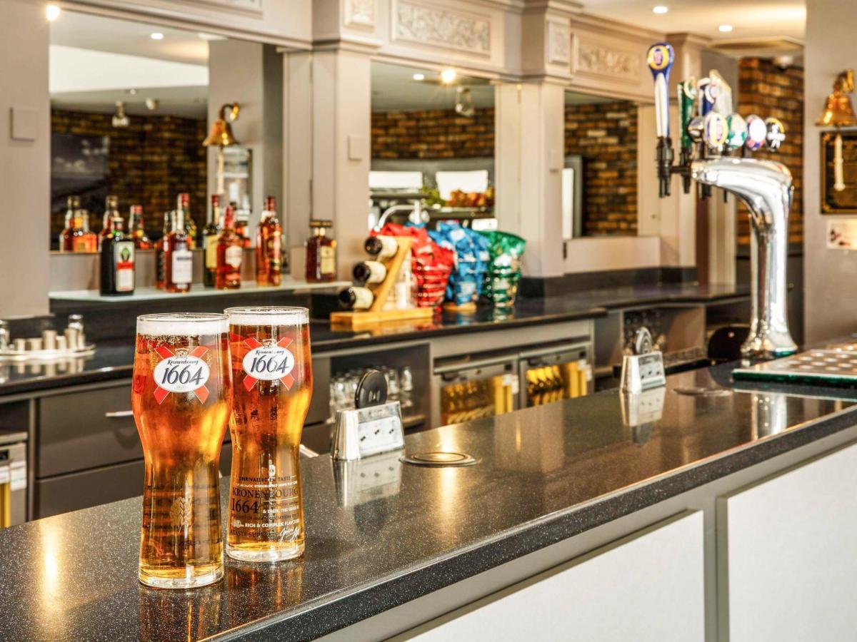 Ibis Hull City Centre Kingston upon Hull Buitenkant foto