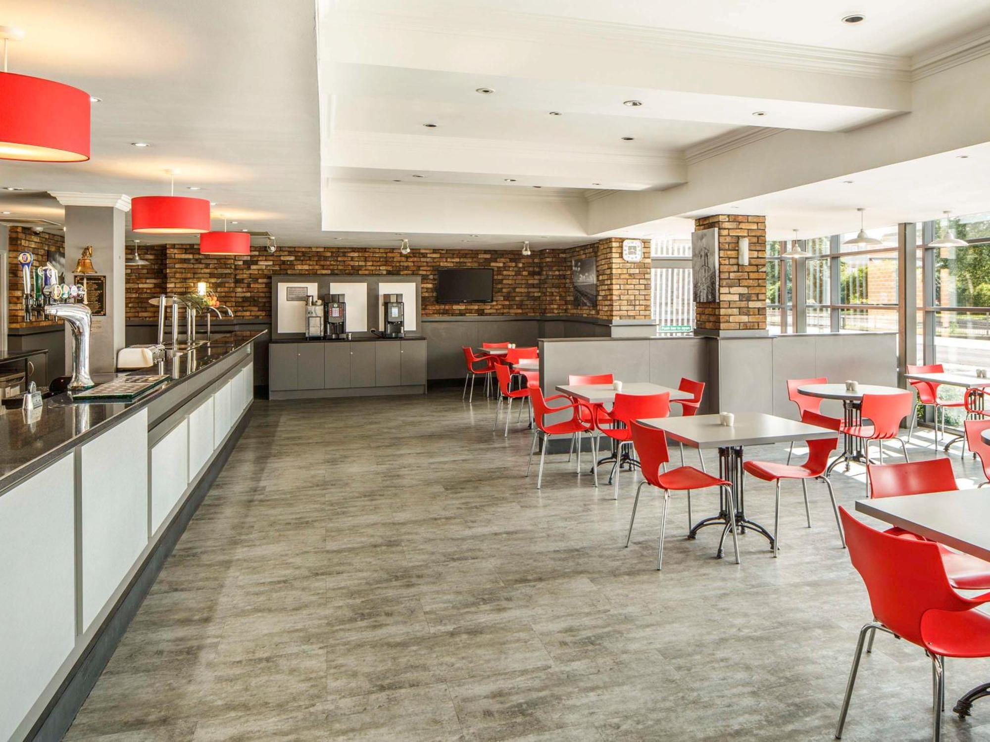 Ibis Hull City Centre Kingston upon Hull Buitenkant foto