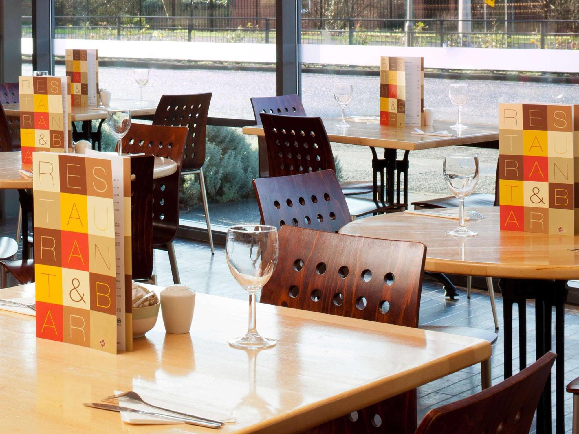 Ibis Hull City Centre Kingston upon Hull Buitenkant foto