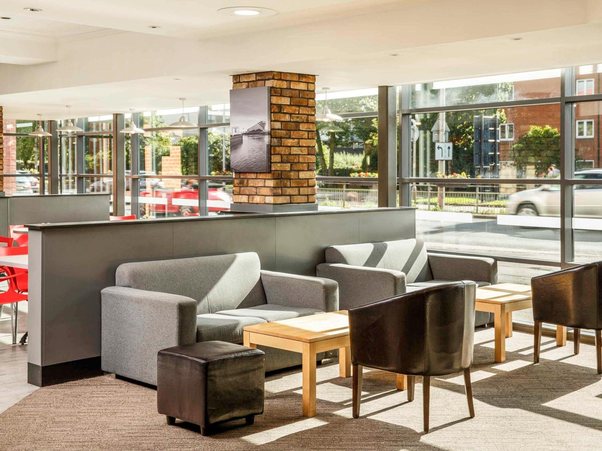Ibis Hull City Centre Kingston upon Hull Buitenkant foto