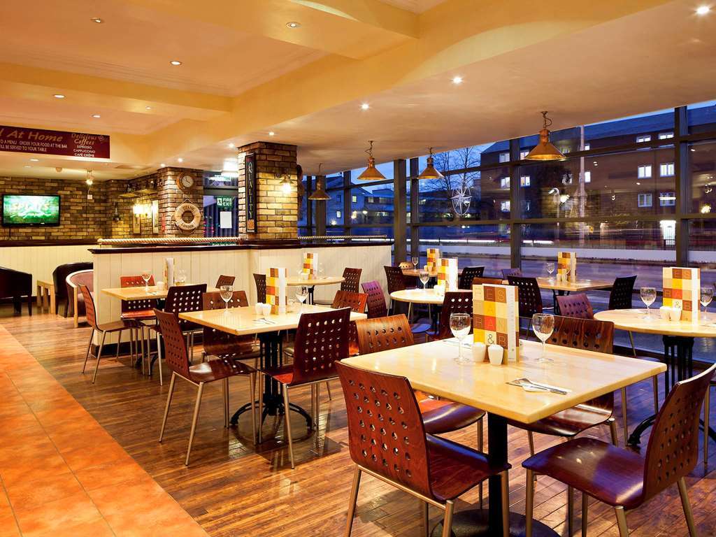 Ibis Hull City Centre Kingston upon Hull Restaurant foto