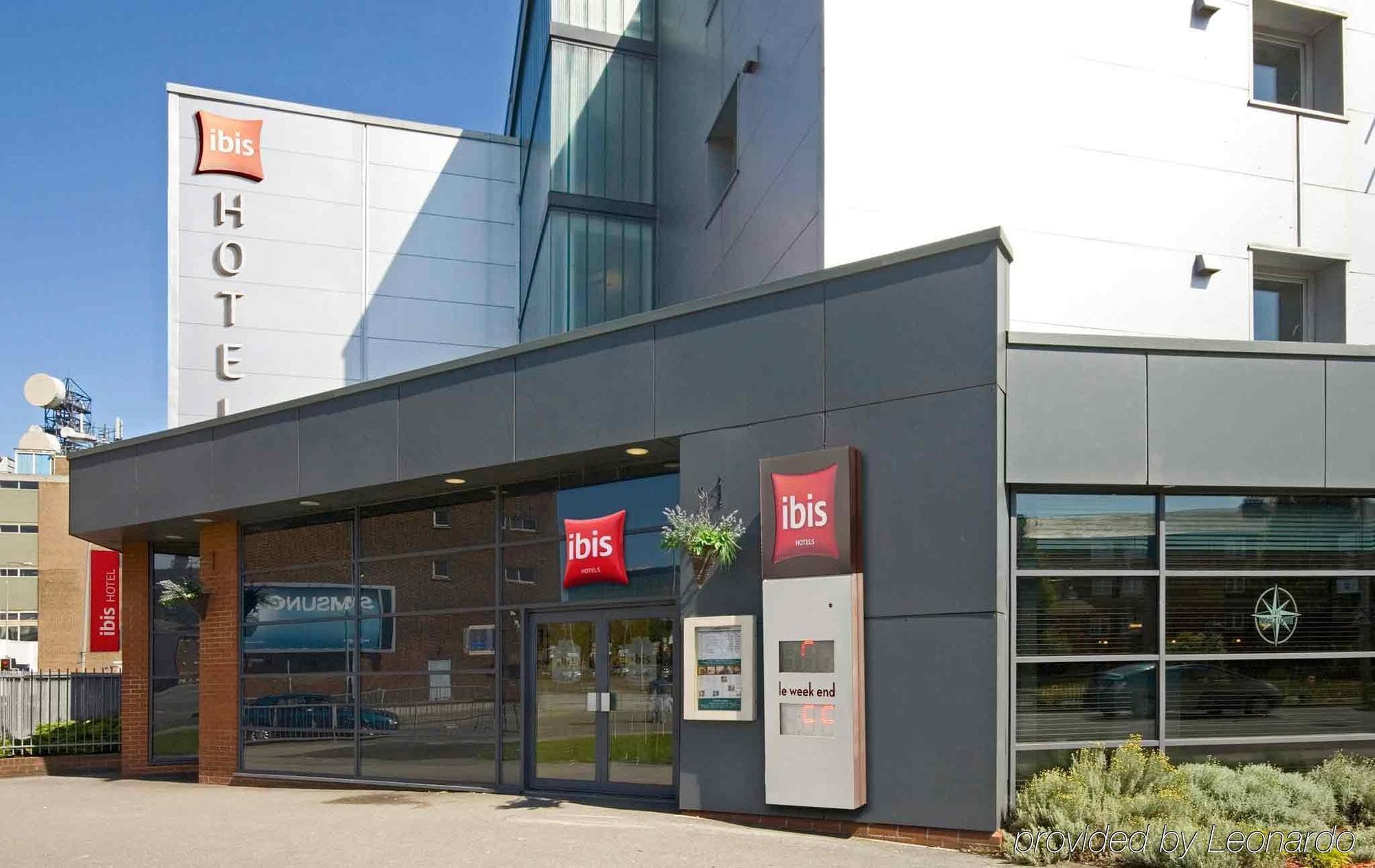 Ibis Hull City Centre Kingston upon Hull Buitenkant foto