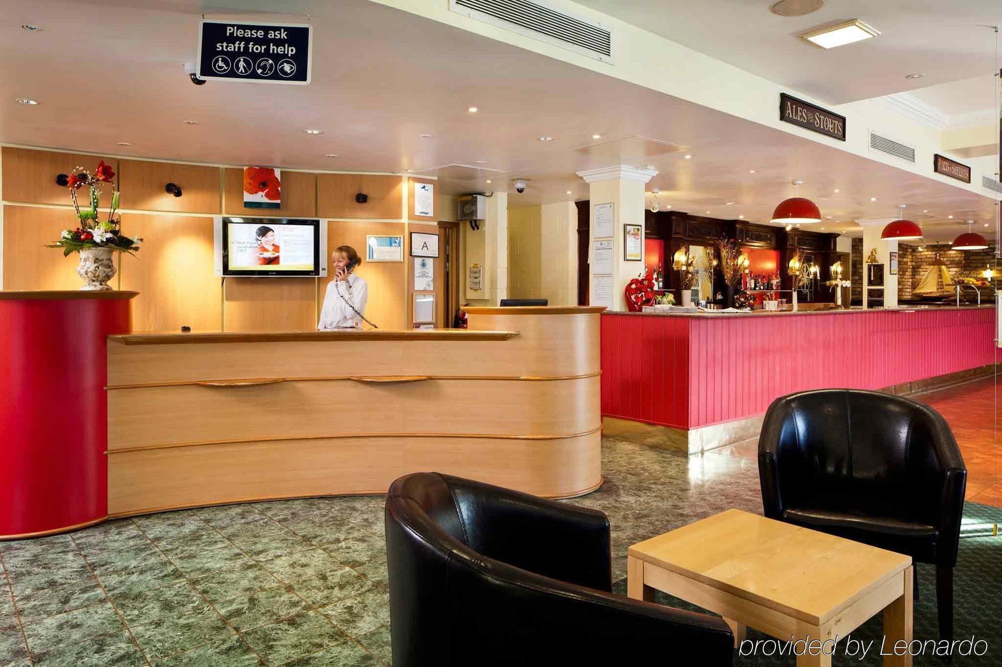 Ibis Hull City Centre Kingston upon Hull Buitenkant foto