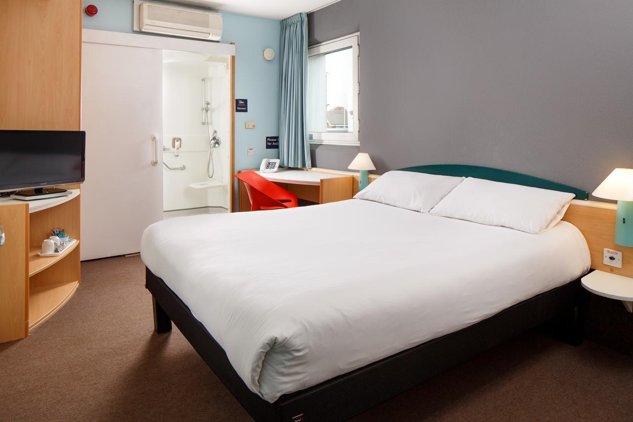 Ibis Hull City Centre Kingston upon Hull Buitenkant foto