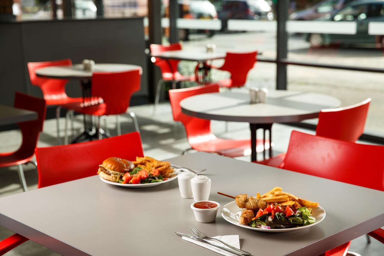Ibis Hull City Centre Kingston upon Hull Buitenkant foto