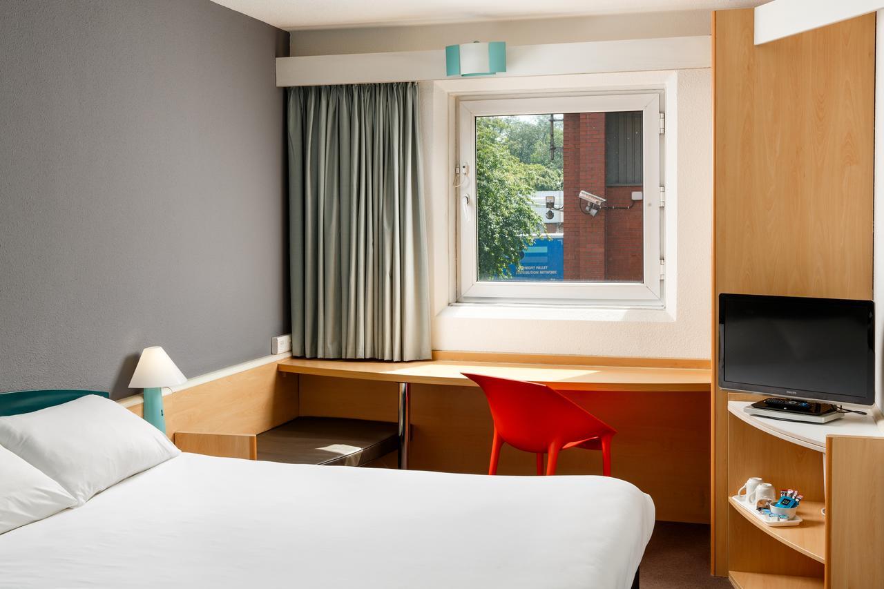 Ibis Hull City Centre Kingston upon Hull Buitenkant foto