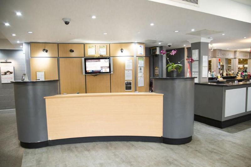 Ibis Hull City Centre Kingston upon Hull Buitenkant foto