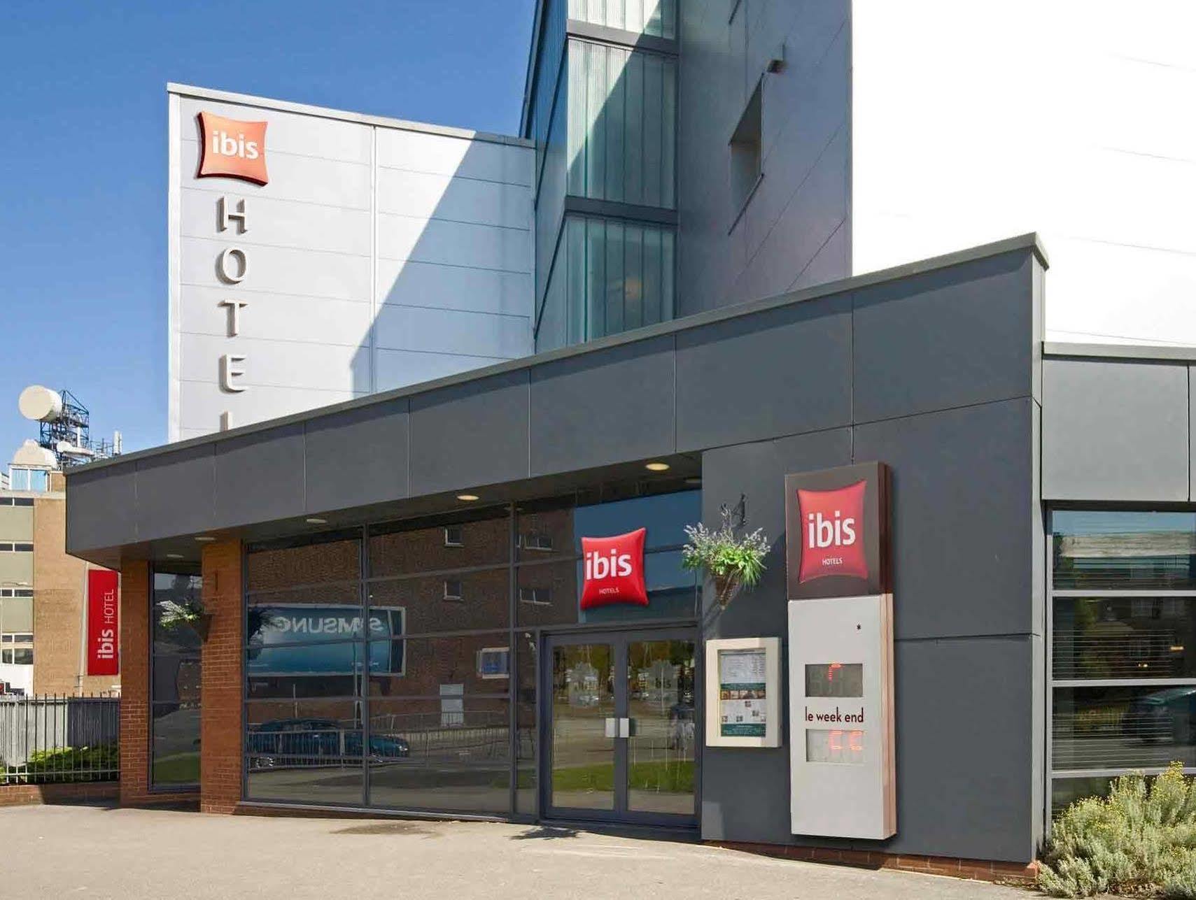 Ibis Hull City Centre Kingston upon Hull Buitenkant foto