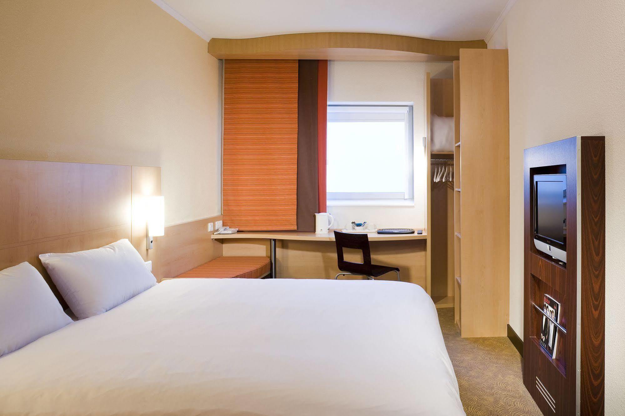 Ibis Hull City Centre Kingston upon Hull Buitenkant foto