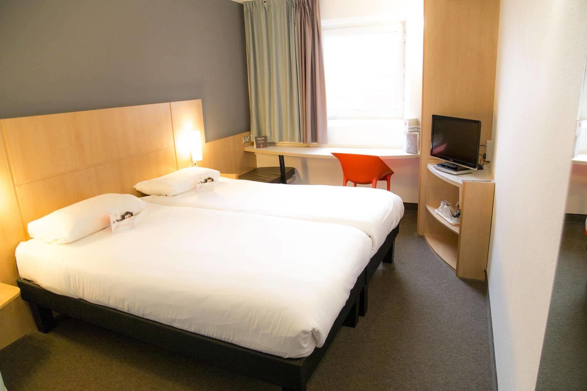 Ibis Hull City Centre Kingston upon Hull Buitenkant foto