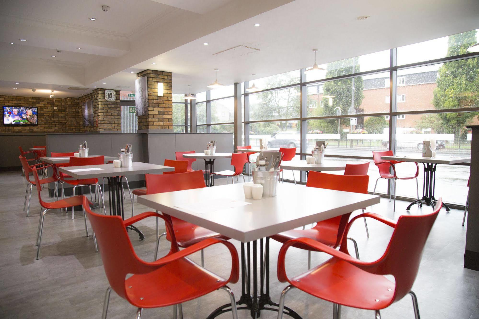 Ibis Hull City Centre Kingston upon Hull Buitenkant foto