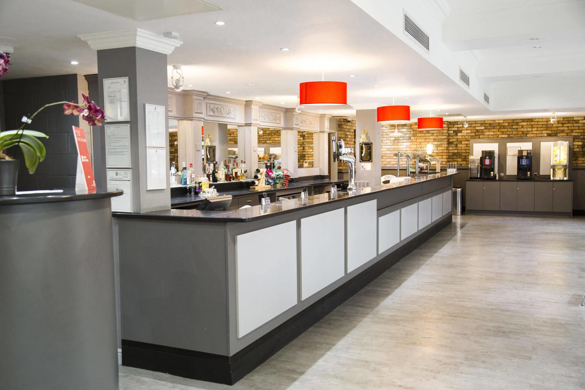 Ibis Hull City Centre Kingston upon Hull Buitenkant foto