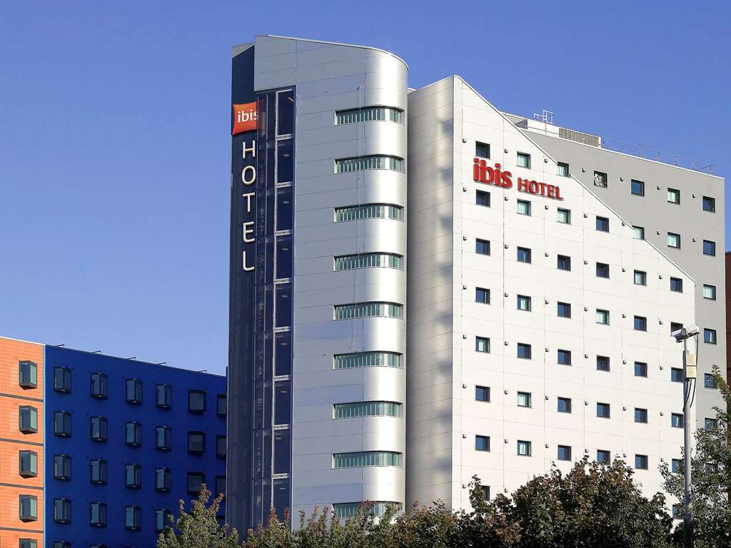 Ibis Hull City Centre Kingston upon Hull Buitenkant foto