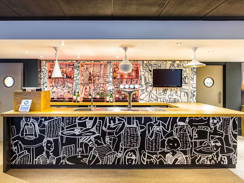 Ibis Hull City Centre Kingston upon Hull Restaurant foto
