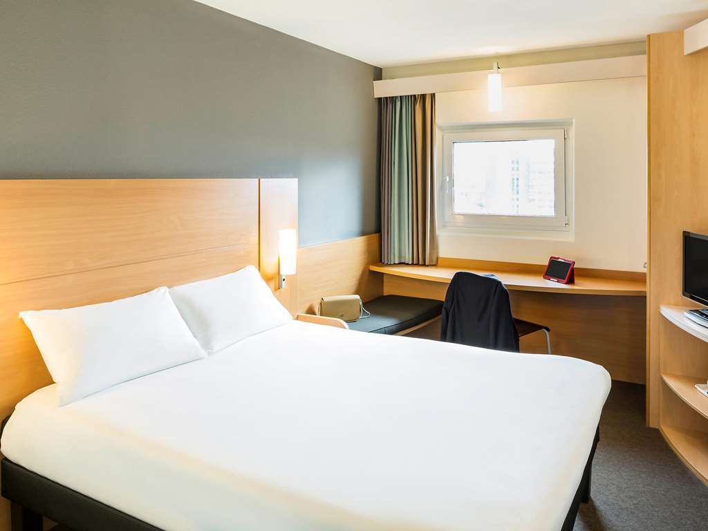 Ibis Hull City Centre Kingston upon Hull Kamer foto