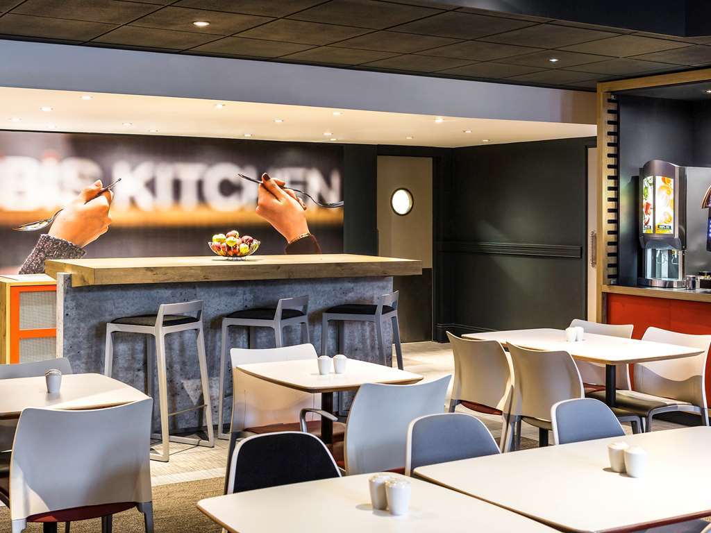 Ibis Hull City Centre Kingston upon Hull Restaurant foto